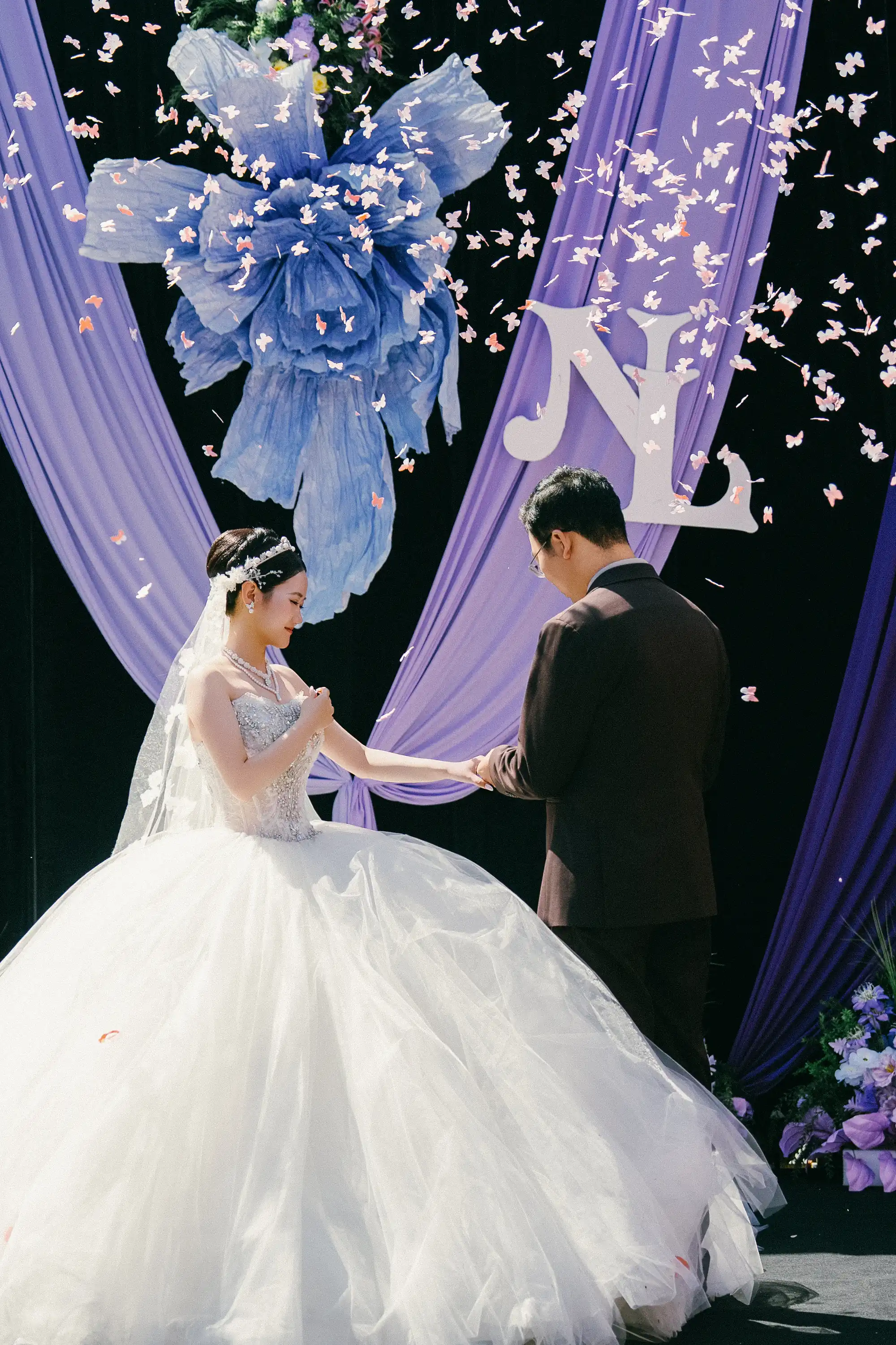 津岩婚礼摄像日记